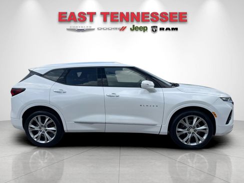 Used 2021 Chevrolet Blazer Premier AWD/4WD image 2