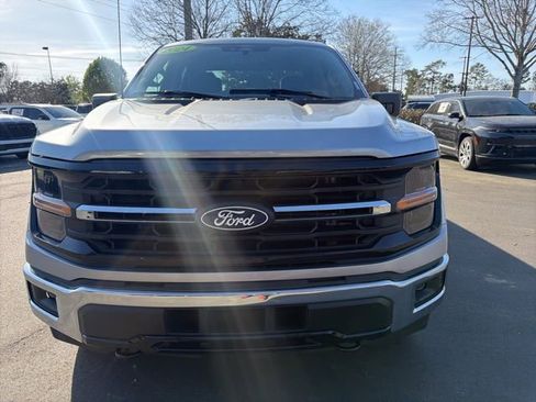 Used 2024 Ford F150 XLT w/ Mobile Office Package image 7