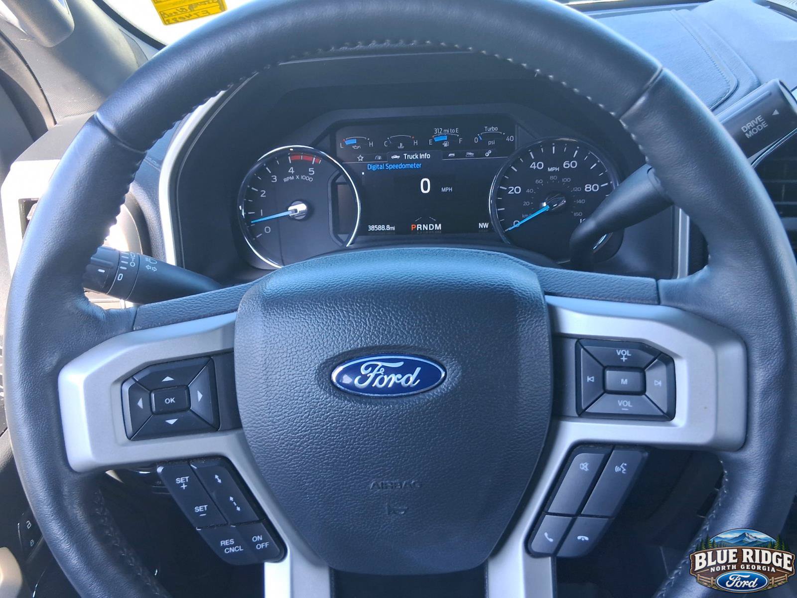 Used 2022 Ford F250 Lariat w/ Lariat Ultimate Package AWD/4WD image 18