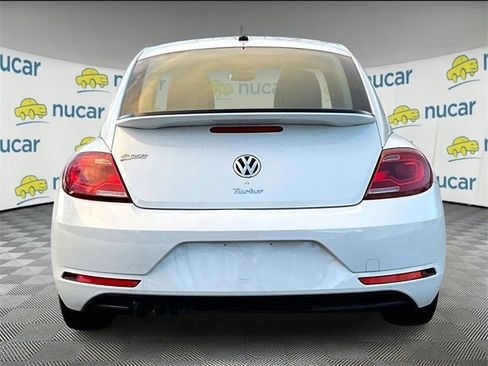 Used 2019 Volkswagen Beetle 2.0T S image 4