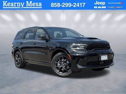 New 2026 Dodge Durango GT