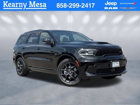 New 2026 Dodge Durango GT AWD/4WD image 1