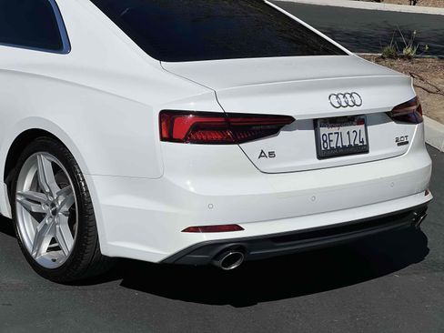 Used 2018 Audi A5 2.0T Premium Plus w/ Premium Plus image 44