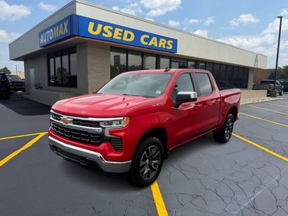 Used 2023 Chevrolet Silverado 1500 LT
