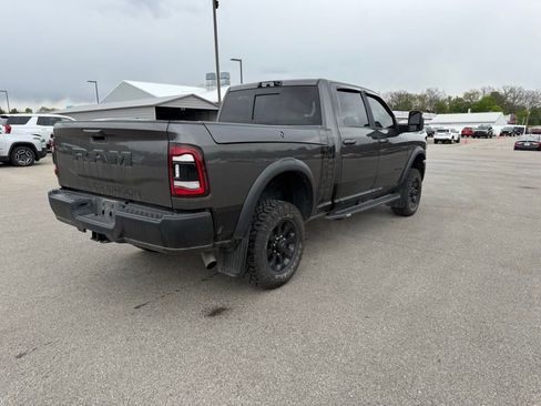 Used 2024 RAM 2500 Power Wagon w/ Level 1 Equipment Group AWD/4WD image 6