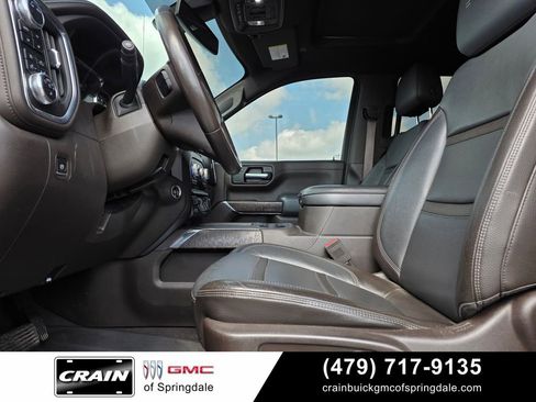 Used 2022 GMC Sierra 1500 Denali w/ Denali Premium Package AWD/4WD image 11