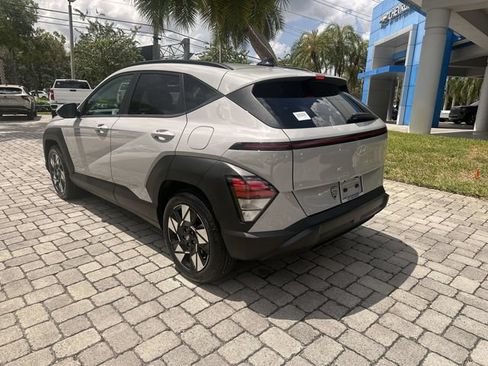 Used 2025 Hyundai Kona SEL FWD image 34