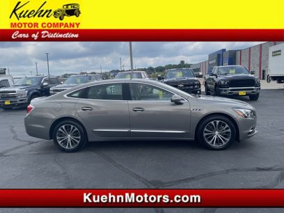 Used 2017 Buick LaCrosse Essence w/ Sights and Sounds Package