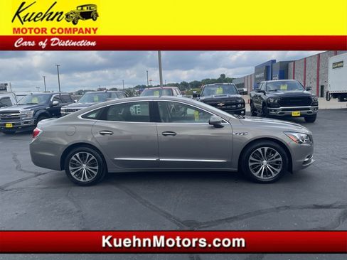 Used 2017 Buick LaCrosse Essence w/ Sights and Sounds Package FWD image 1