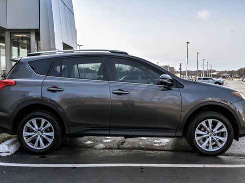 Used 2015 Toyota RAV4 Limited image 9