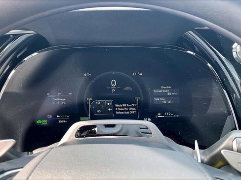 Used 2026 Lexus RX 450h Luxury w/ Convenience Package image 26