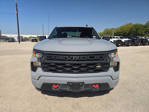 Used 2025 Chevrolet Silverado 1500 Custom AWD/4WD image 8