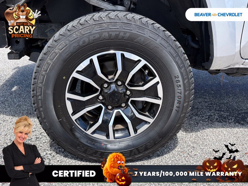 Used 2020 Toyota Tacoma TRD Sport w/ Technology Package AWD/4WD image 10