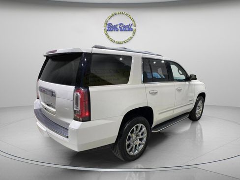 Used 2019 GMC Yukon Denali AWD/4WD image 5