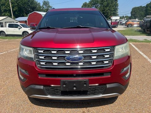 Used 2016 Ford Explorer Limited FWD image 5