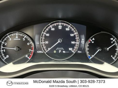 Used 2024 MAZDA CX-30 AWD 2.5 S w/ Select Sport Pkg image 15