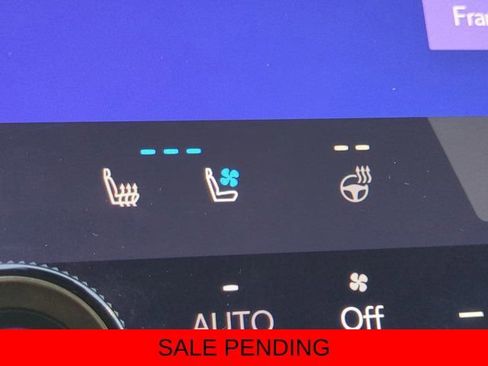 Used 2025 Lexus NX 350 AWD w/ Cold Area Package image 23