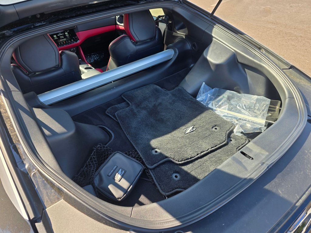 Used 2024 Nissan Z Performance w/ Floor Mat Package RWD image 22