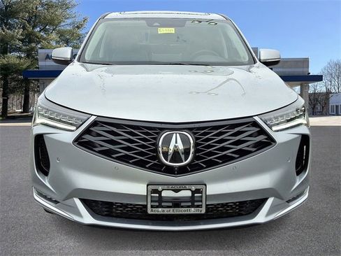 Certified 2025 Acura RDX SH-AWD w/ Advance Package image 2