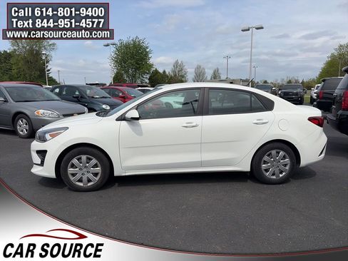 Used 2023 Kia Rio S image 8