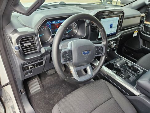 Certified 2023 Ford F150 XLT w/ Equipment Group 302A High AWD/4WD image 16