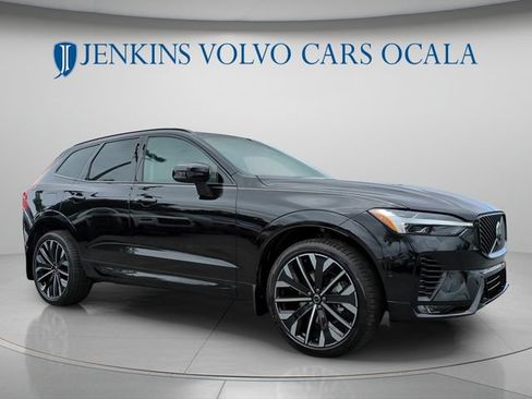 New 2026 Volvo XC60 B5 Ultra w/ Protection Package Premier AWD/4WD image 1
