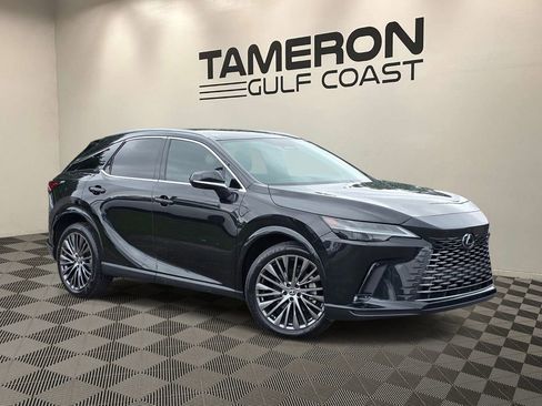 Used 2023 Lexus RX 350 FWD w/ Cold Area Package image 1