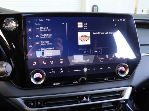 Used 2025 Lexus RX 350 Premium Plus image 23