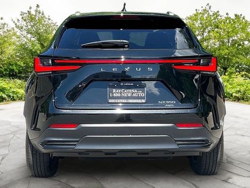 Used 2024 Lexus NX 350 AWD w/ Cold Area Package image 6