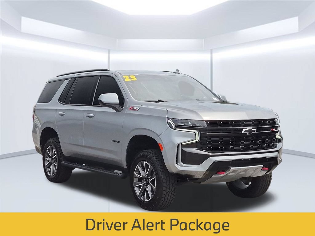 Used 2023 Chevrolet Tahoe Z71 AWD/4WD image 8