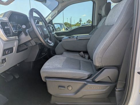 Certified 2022 Ford F150 XLT w/ Equipment Group 301A Mid RWD image 20