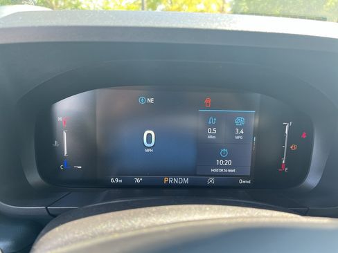 New 2025 Ford Maverick Lobo AWD/4WD image 12