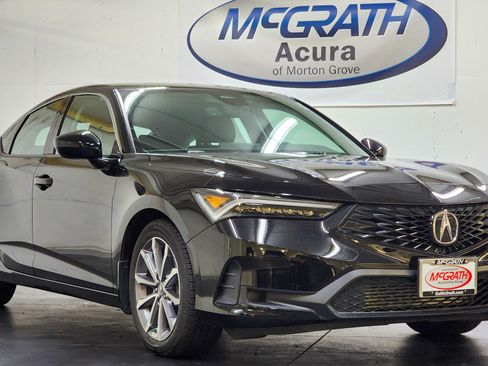 Certified 2025 Acura Integra image 2