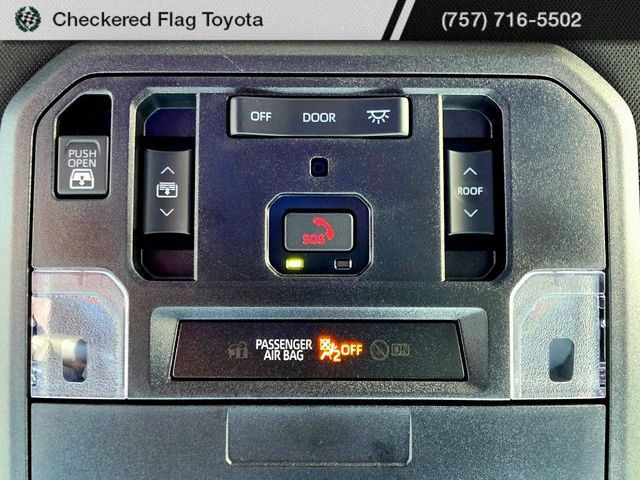 Used 2025 Toyota Tundra Limited w/ TRD Off-Road Package AWD/4WD image 12