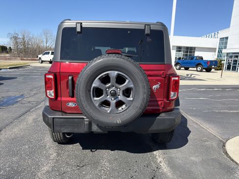 New 2026 Ford Bronco Big Bend AWD/4WD image 10