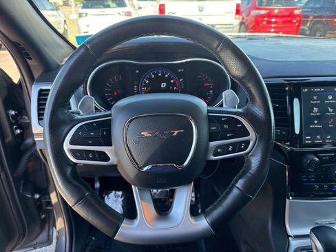 Used 2021 Jeep Grand Cherokee SRT AWD/4WD image 10