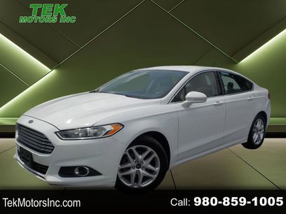Used 2016 Ford Fusion SE w/ Equipment Group 202A