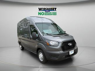 New 2026 Ford Transit 250 148 High Roof AWD 360° Tour