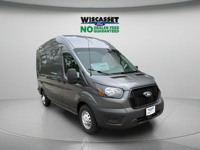 New 2026 Ford Transit 250 148 High Roof AWD