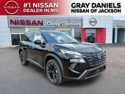 New 2026 Nissan Rogue Dark Armor