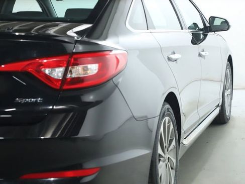 Used 2017 Hyundai Sonata Sport w/ Value Edition Package 02 image 50