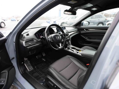 Certified 2022 Honda Accord Sport image 8