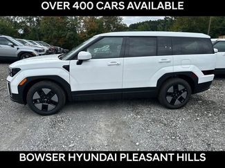 New 2026 Hyundai Santa Fe SE video 2