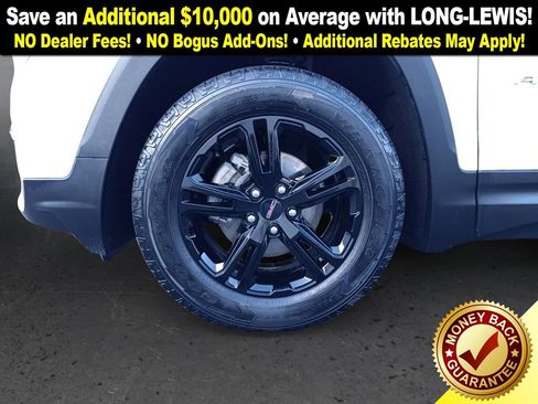 Used 2022 GMC Terrain AT4 w/ Infotainment Package II image 13