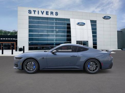 New 2026 Ford Mustang Dark Horse RWD image 4