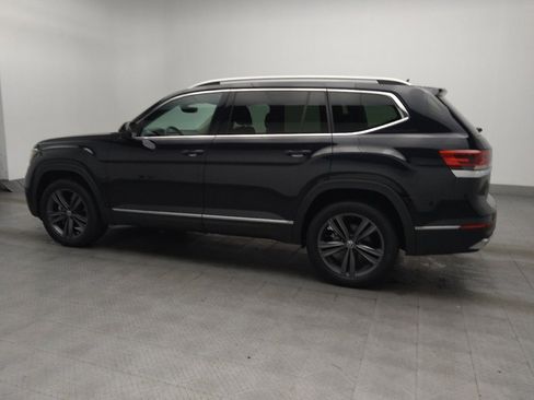 Used 2021 Volkswagen Atlas SEL Premium image 3