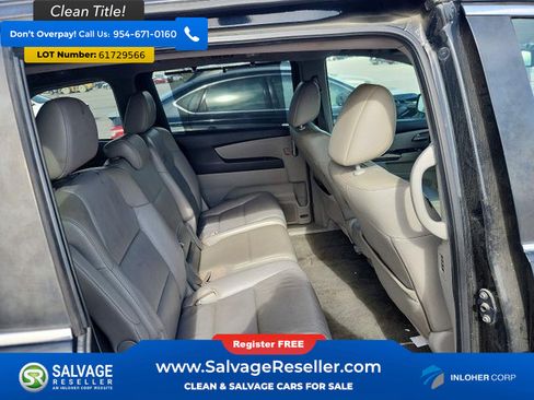 Used 2012 Honda Odyssey EX-L image 15