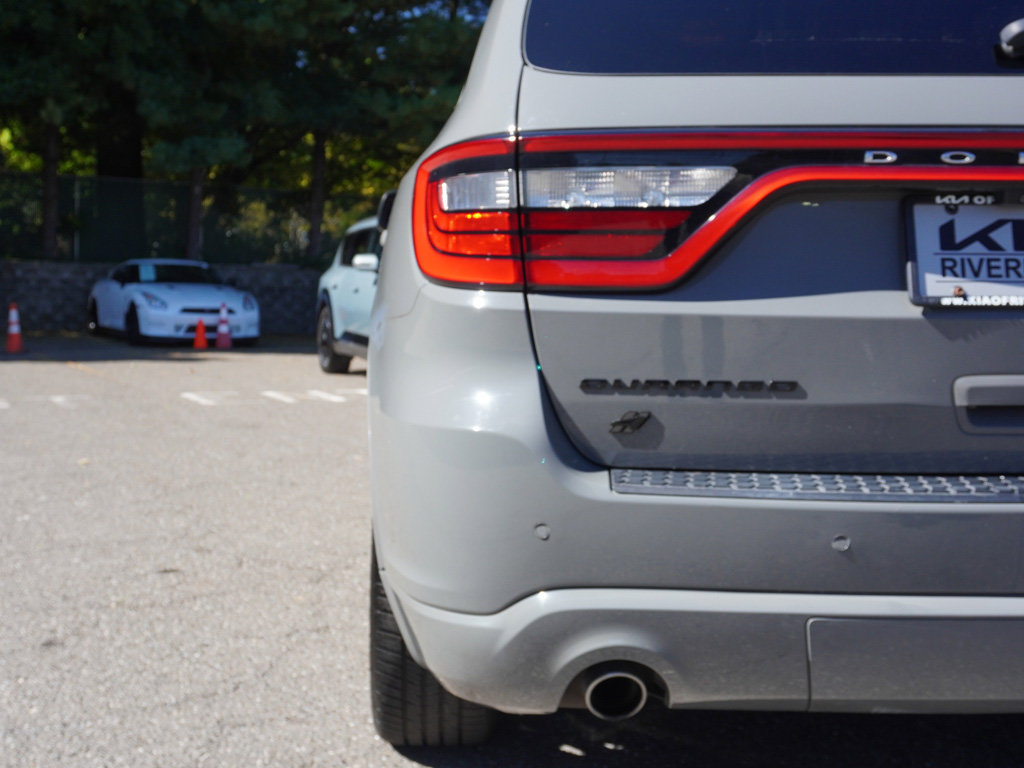 Used 2020 Dodge Durango GT w/ Blacktop Package AWD/4WD image 13