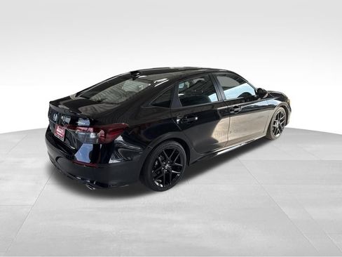 Used 2025 Honda Civic Sport image 8