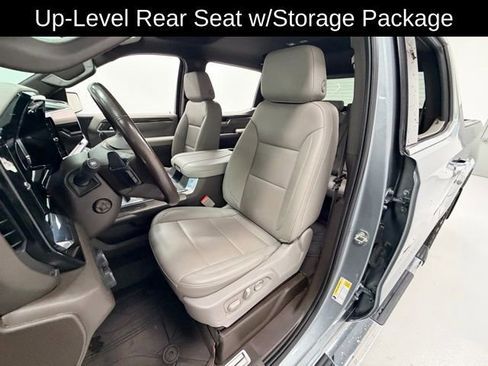 Certified 2023 Chevrolet Silverado 1500 LTZ w/ LTZ Convenience Package II image 10